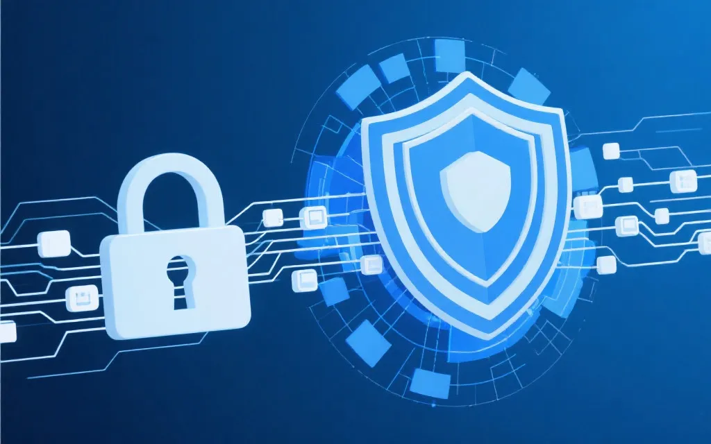 数据安全与合规机制示意图